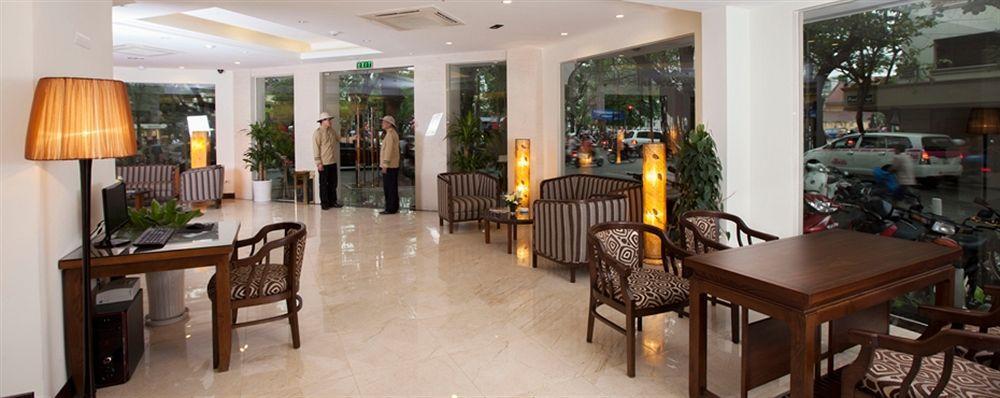 โรงแรมเลอ คาร์นอต ฮานอย ภายนอก รูปภาพ
